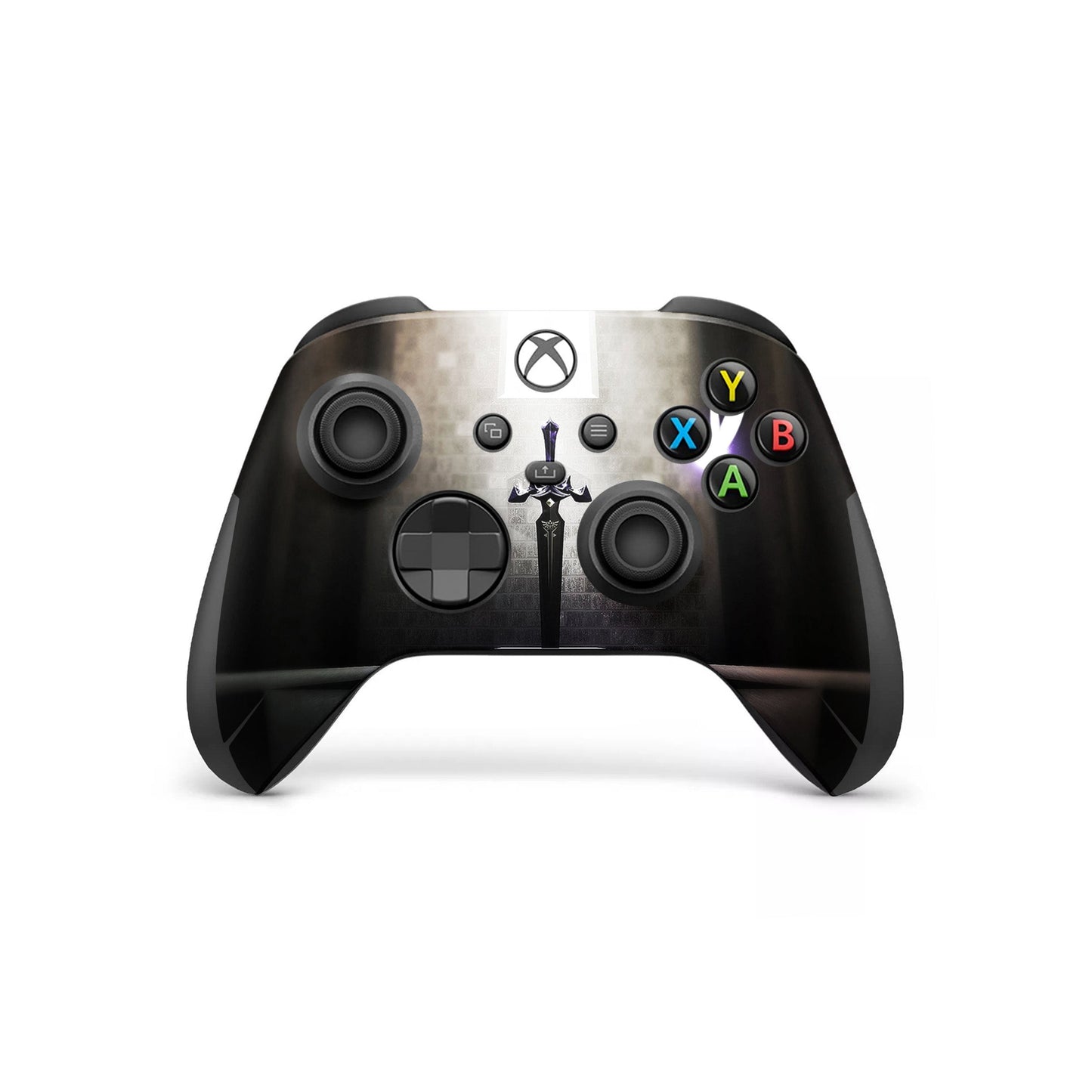 Blade of Courage Xbox Series S Skin