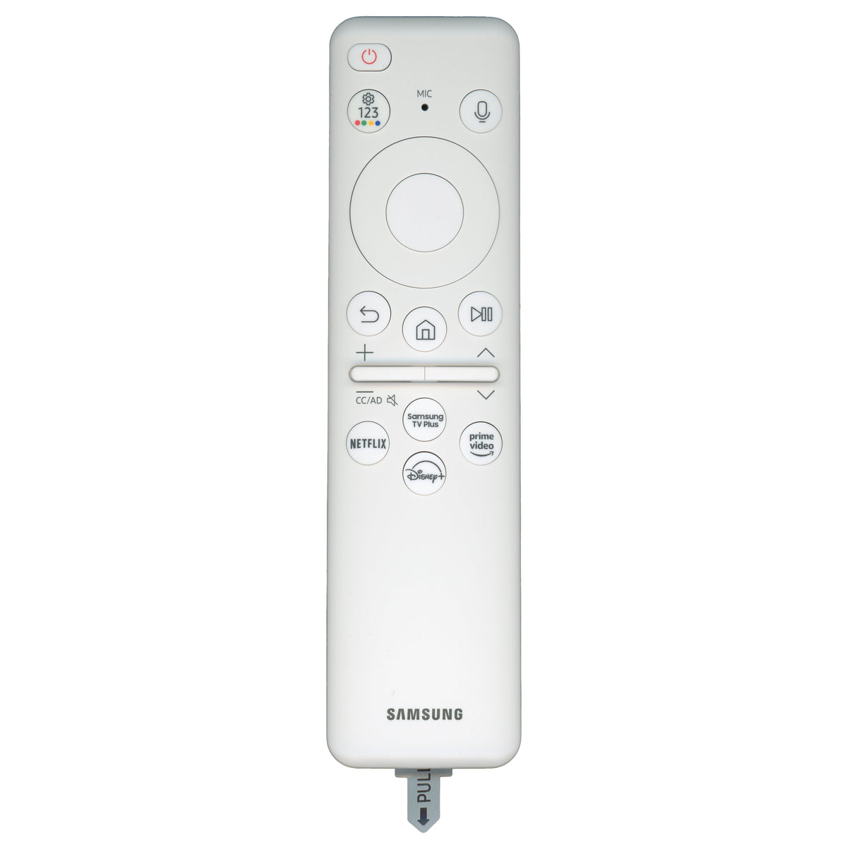 Samsung BN59-01439J ECO-SMART 2023 Solar TV remote Control | Netflix | Samsung TV plus | Prime Video | Disney+ - BN5901439J