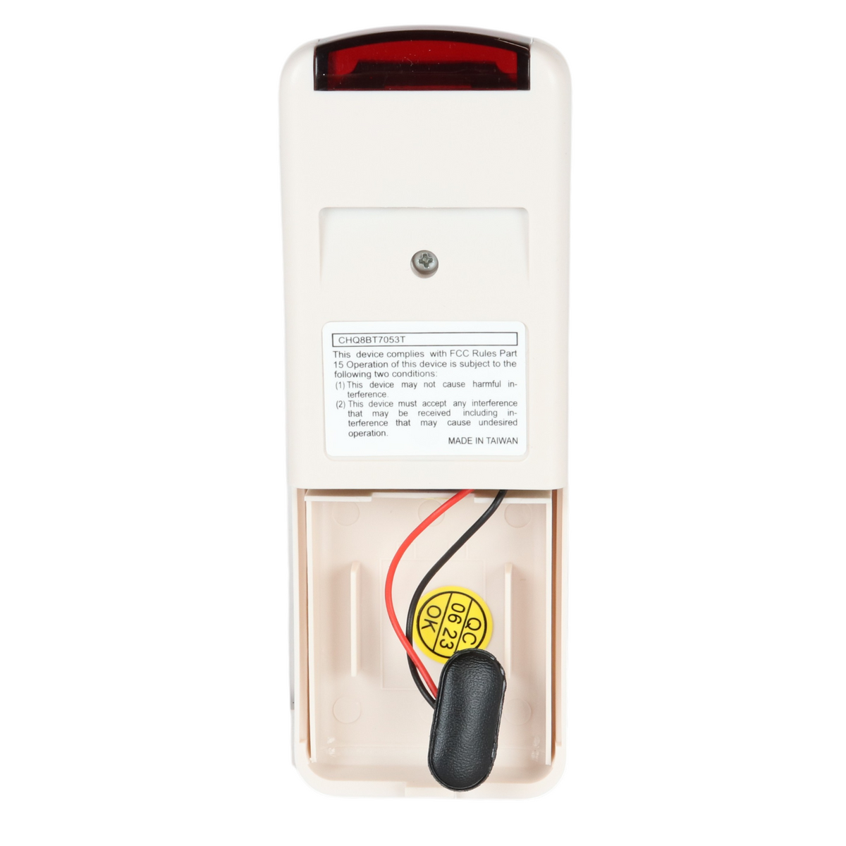 Casablanca CHQ8BT7053T Ceiling Fan Remote Control