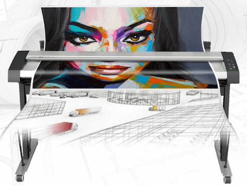 Contex HD Ultra X 3690 Scanner