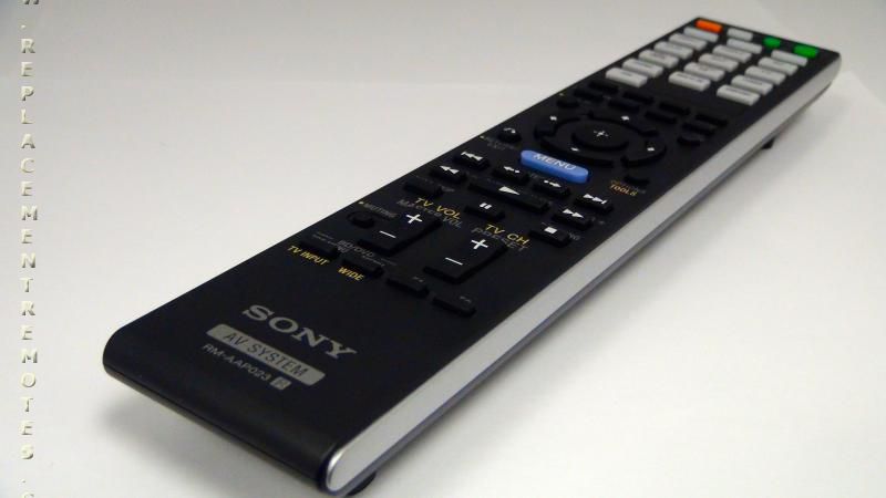 Sony RM-AAP023 Home Theater Remote Control - RMAAP023