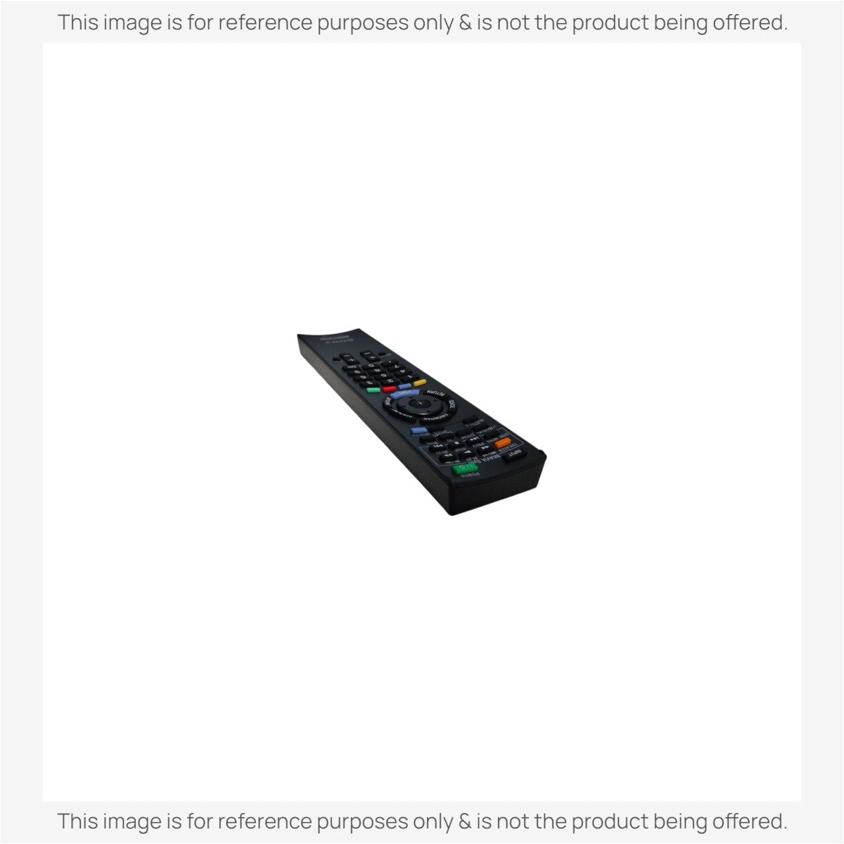 Sony RM-YD040 TV Remote Control - RMYD040