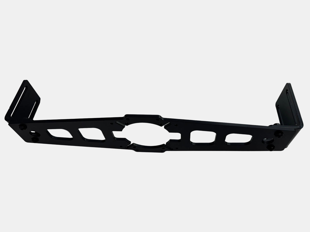 Focus Sim Racing MOZA Front Mount Plate – R9 to R25 Ultra Compatible