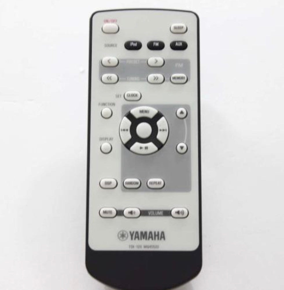 Yamaha WQ455200 Audio Remote Control