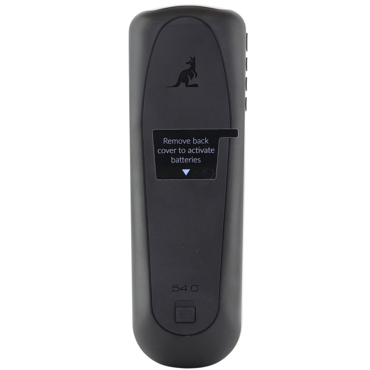 Dish-Network 54.2 UHF 2G Satellite Cable box Remote Control | Google Voice | RF and IR - 227238