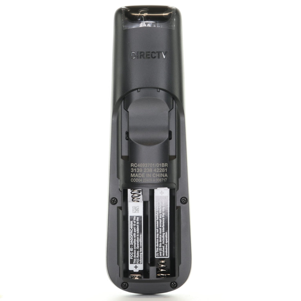 AT&T DIRECTV RC83V - RC4693701/01BR with Google Voice Smart Streaming Box Remote Control - 313923842281
