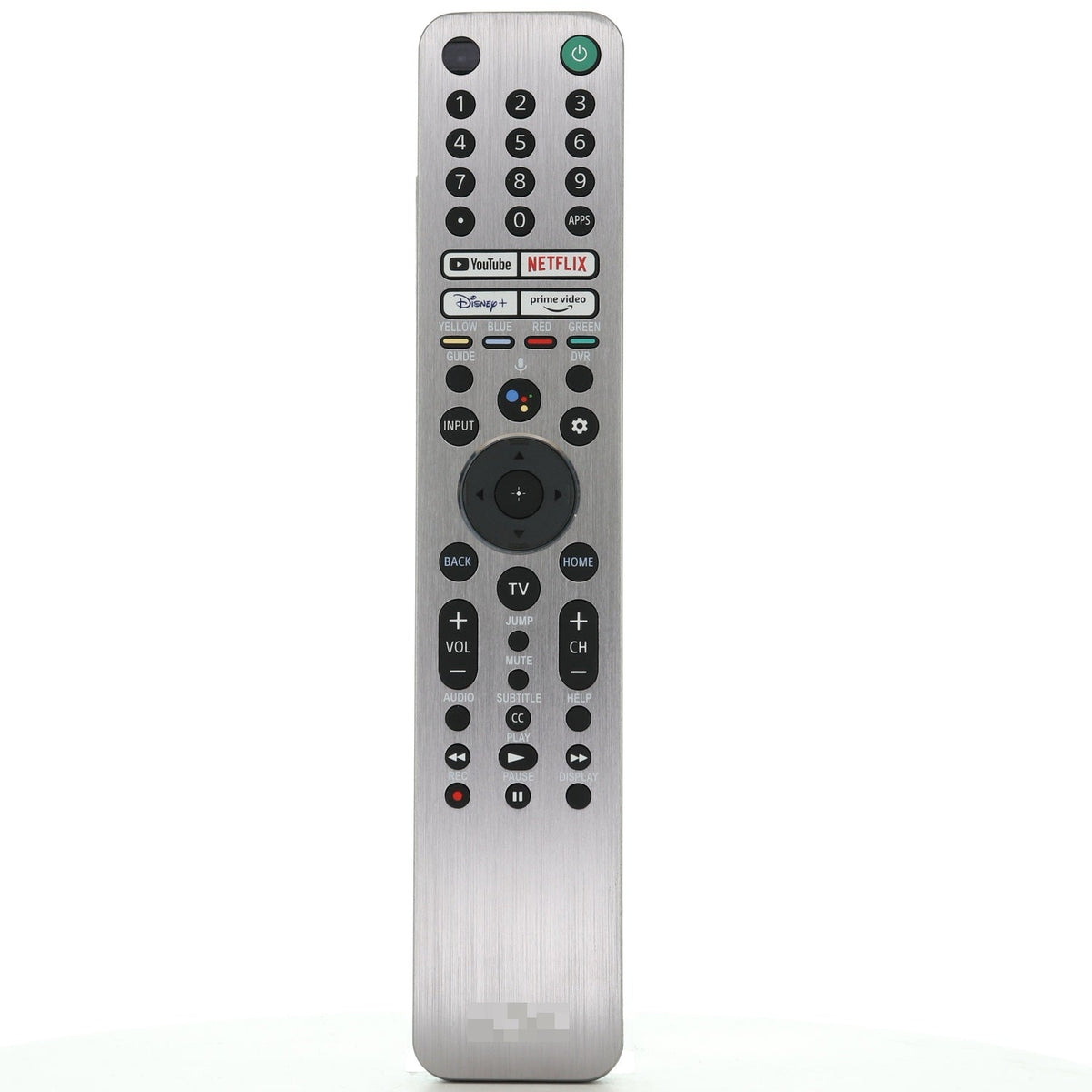 Sony RMF-TX600U Smart TV Remote Control with voice - 1-493-546-23