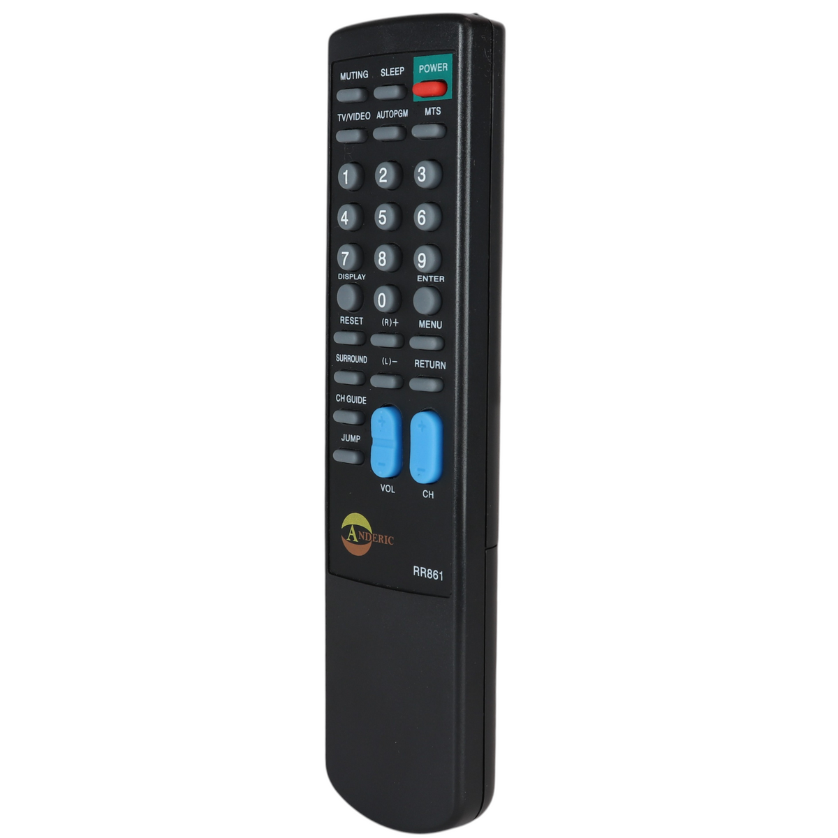 Anderic RR861 Replacement TV Remote Control for Sony - RC861