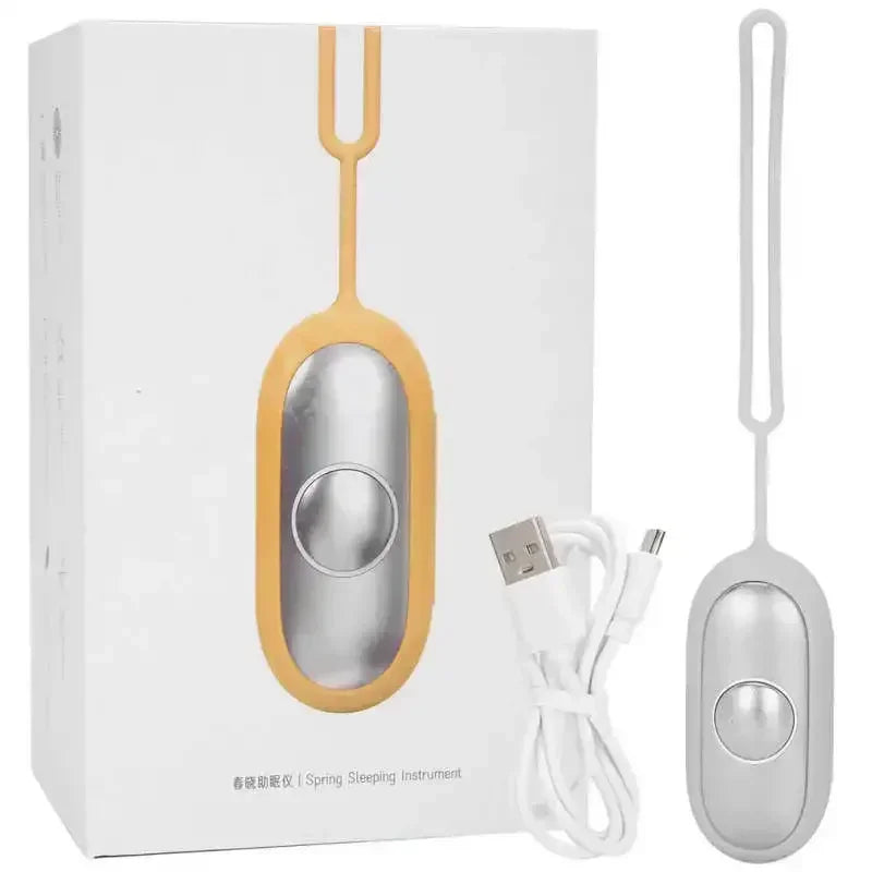 Microcurrent USB Charging Holding Sleep Aid Instrument Portable Hypnosis Instrument Massager Relax Pressure Relief Sleep Devices