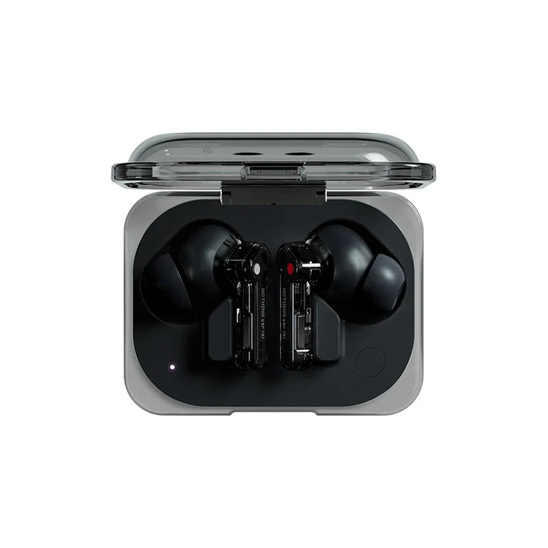 Global Version Nothing Ear (a) Bluetooth Earphone 45dB Active Noise Cancelling ANC Dynamic 42.5 hours listening Fashion Design