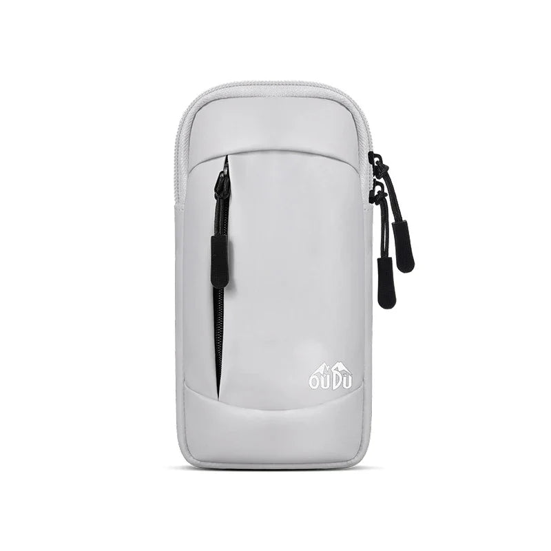 Running Phone Holder Armbands Sports Cases for iPhone 13 14 Pro Max Jogging Bag Gym Waterproof Universal Phones Arm Pouch