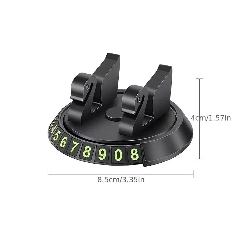 MultiFunction Car Anti-Slip Mat Auto Phone Holder Non Slip Sticky Anti Slide Mobile Phone Mount Silicone Dashboard Car Pad Mat