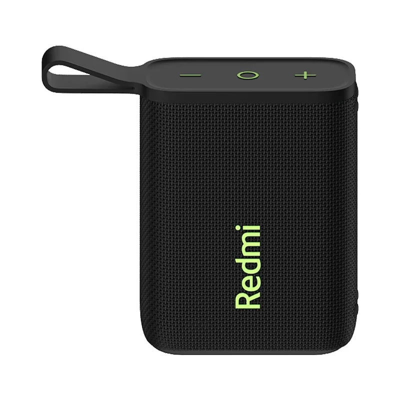 Xiaomi Redmi Bluetooth Speaker Portable Outdoor IP67 Stereo Powerful Sound Box BT5.3 RGB Dual Pairing TWS Connectivity Colorful