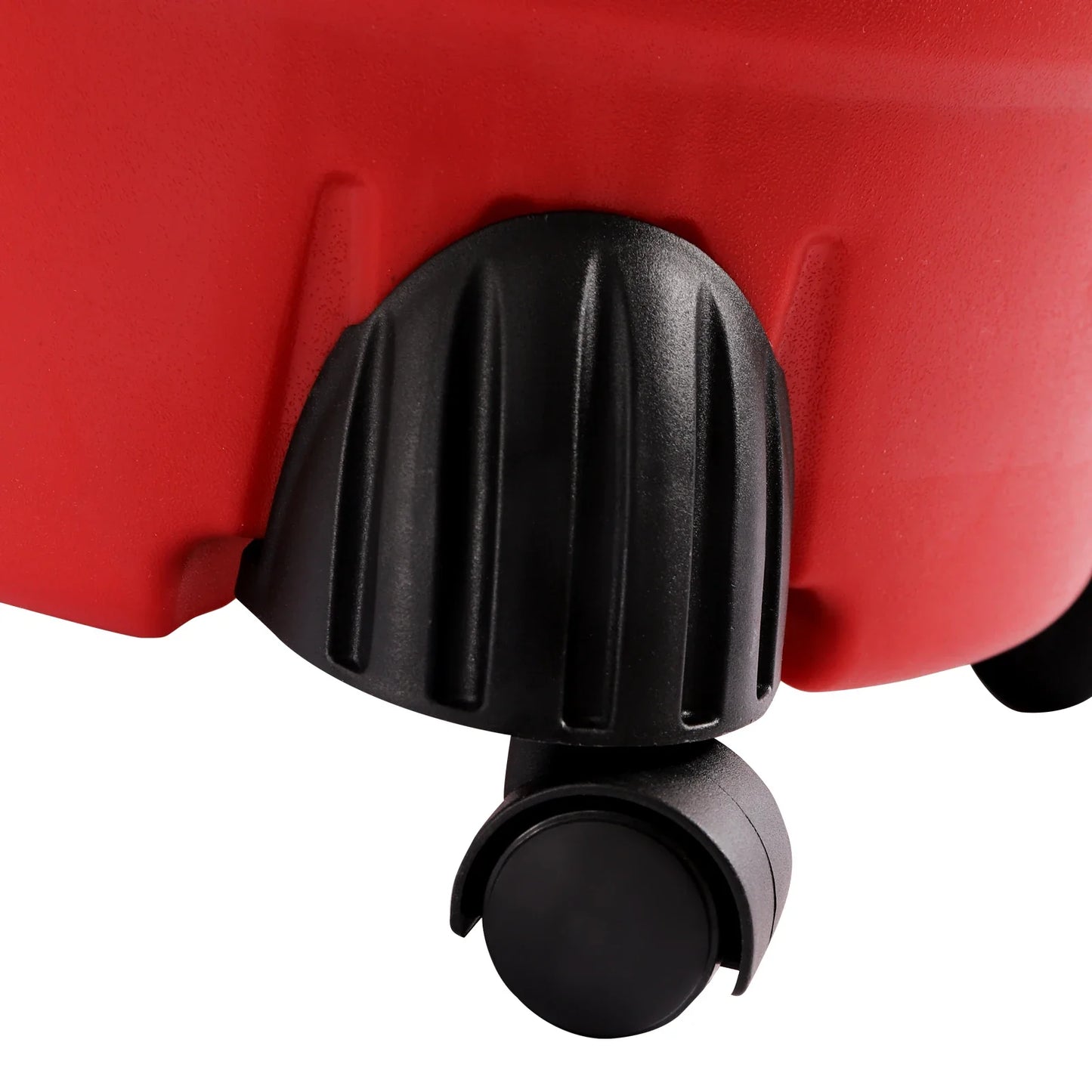 15L/4Gal Wet/dry vacuum rolling vacuum cleaner, portable heavy-duty workshop, vacuum 3-in-1 function,HEPA Cartridge,Flat mouthed