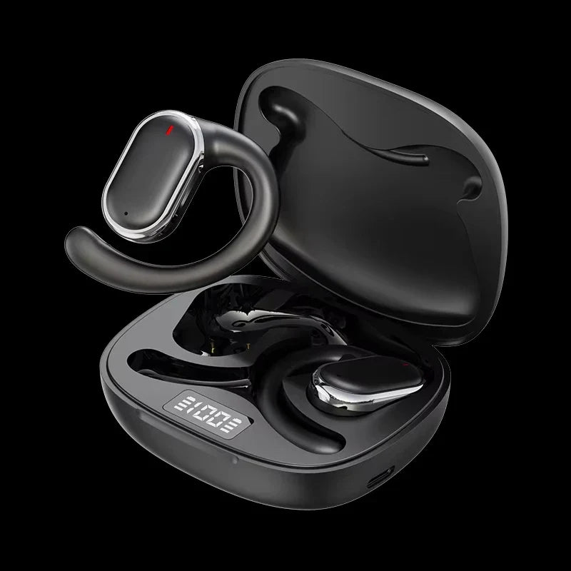 Tws X93 Wireless Headset Earphones Two Ear Call Bt 5.3 Charging Bank Waterproof True