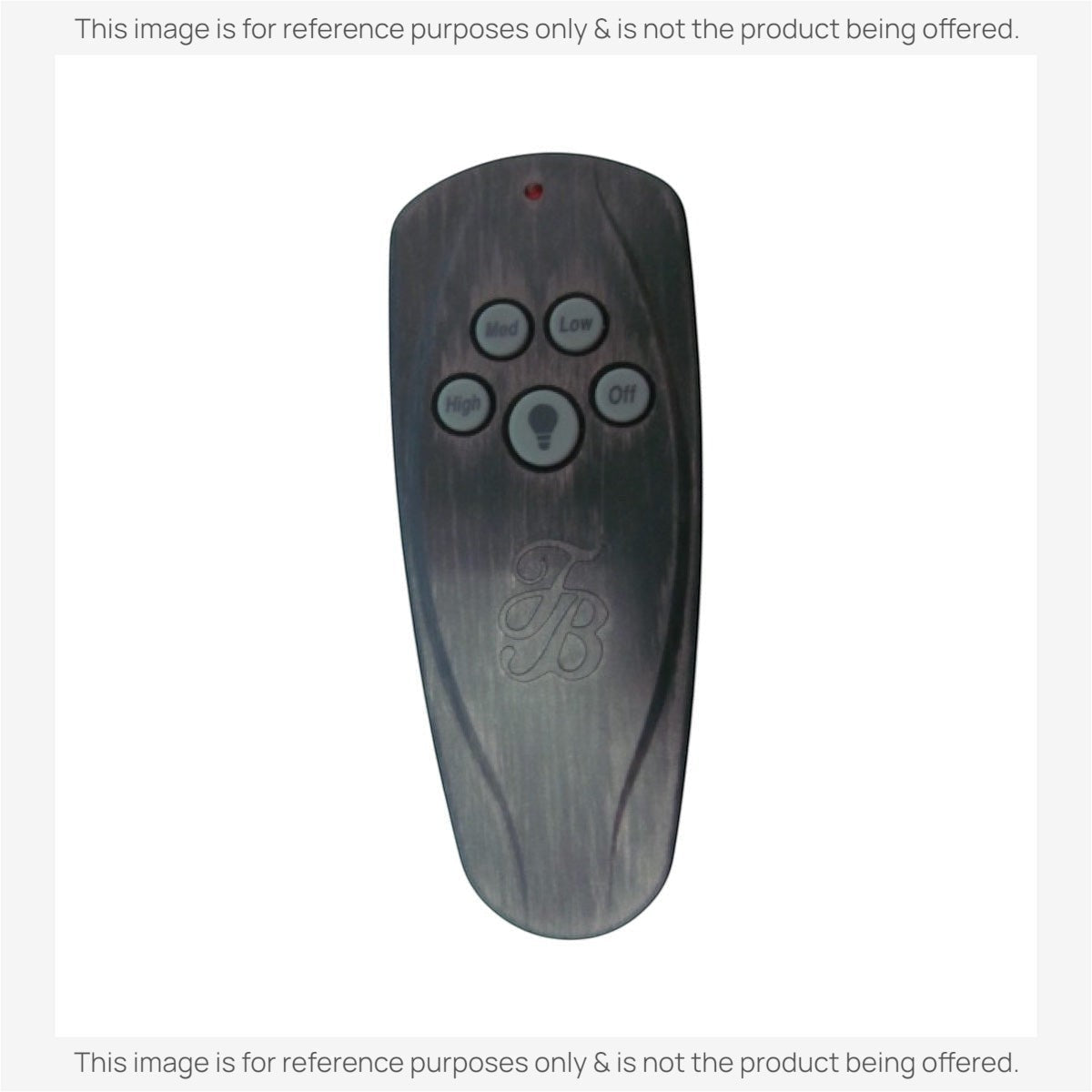 Dan's Originals UC7218T Ceiling Fan Remote Control