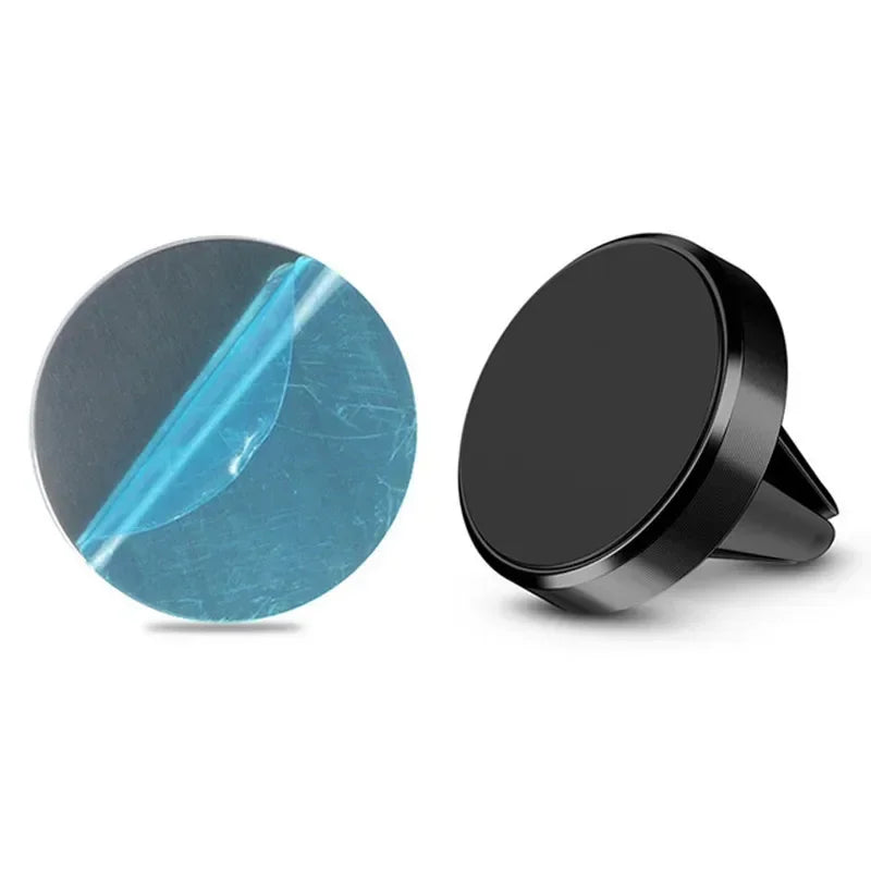 Universal Magnetic Car Mobile Phone Holder Car Air Vent Mount Magnet Smartphone Stand