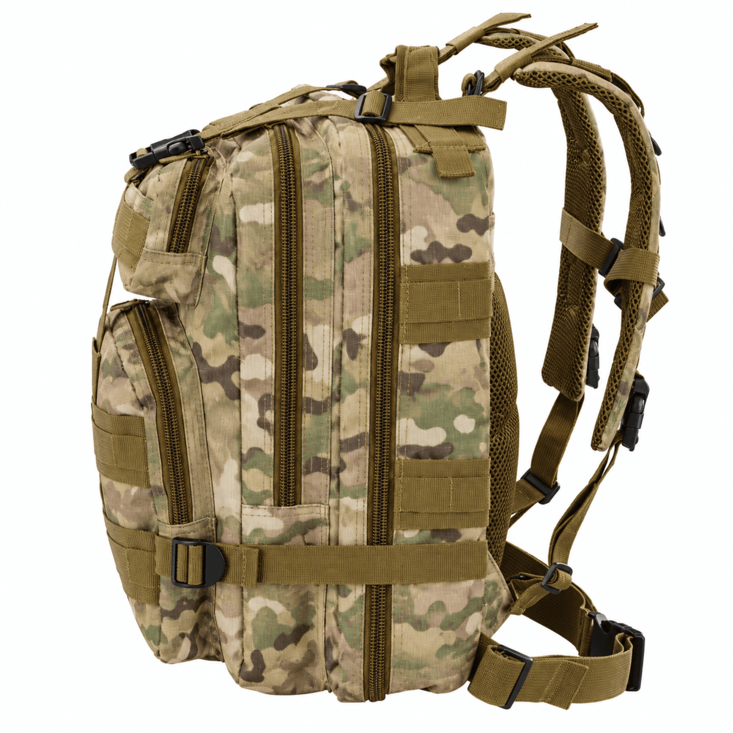 XGear Tactical Small 30L Tactical Backpack Survival Bag
