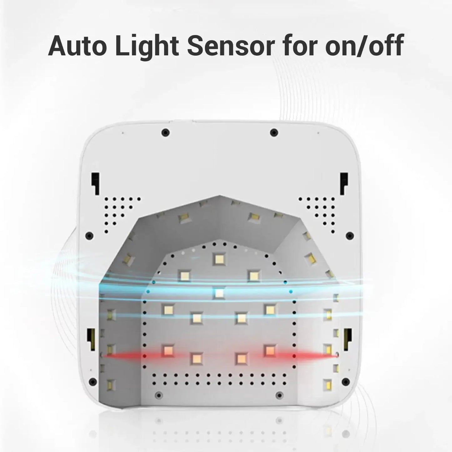UV LED Nail Dryer
