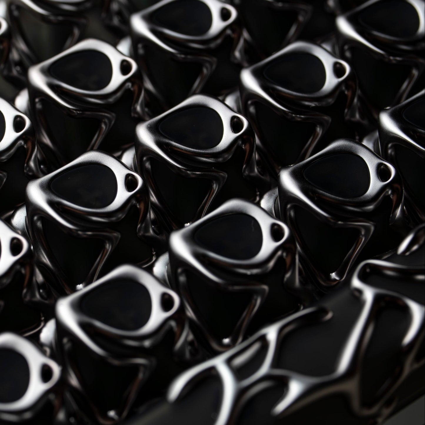XVX Venom Themed ABS+PC Keycap Set