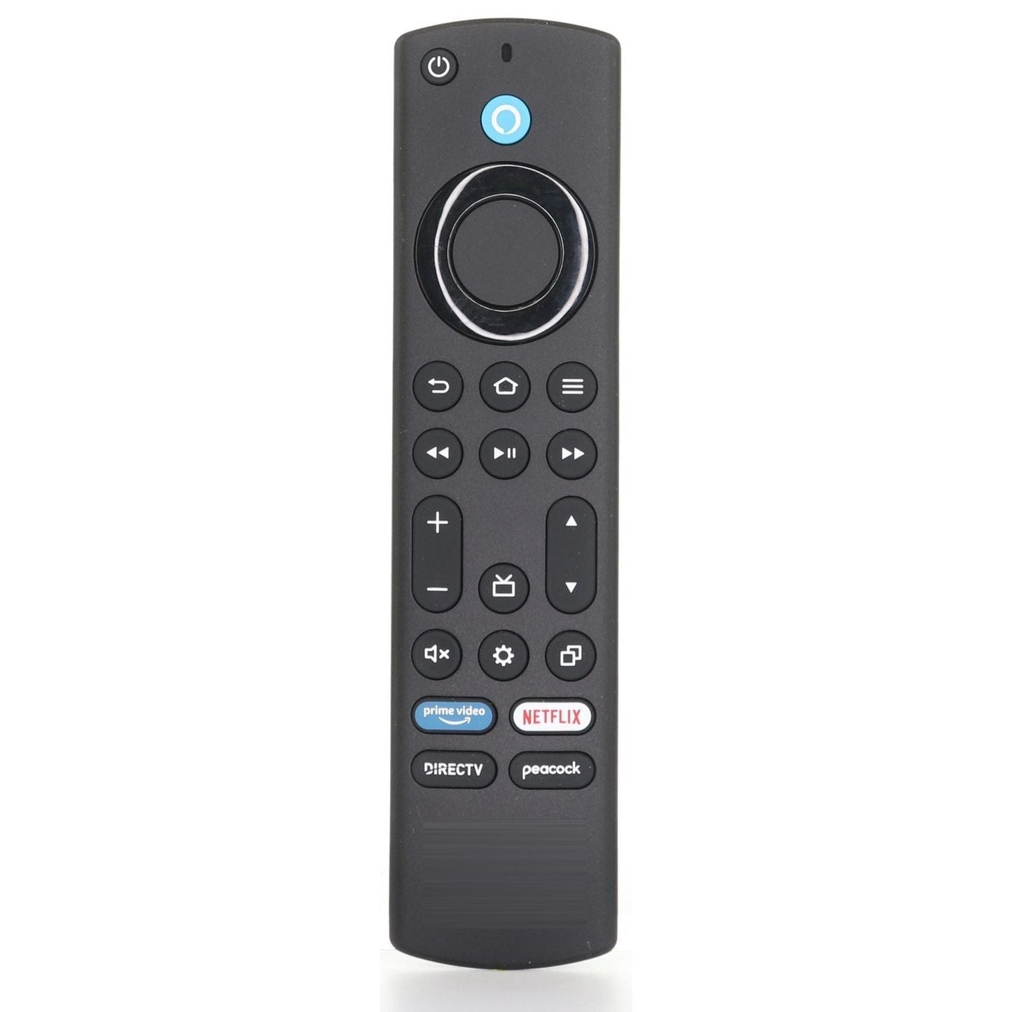 TCL Fire TV Remote Control | RF | Voice | Prime Video | Netflix | Disney + | Amazon Music - G0401-000212