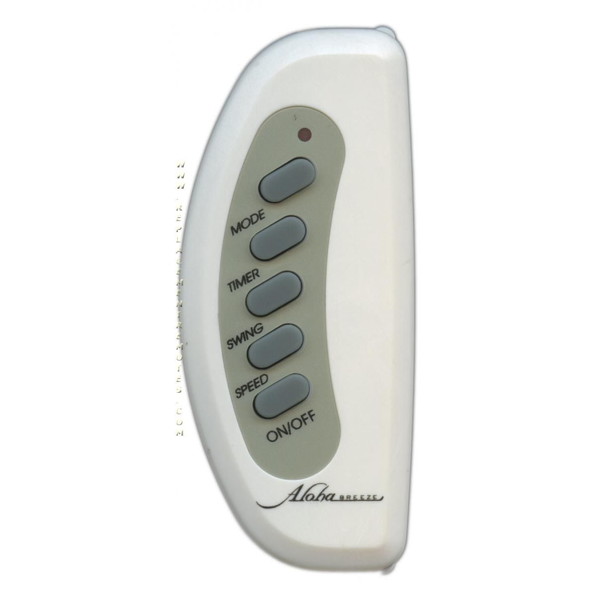 Aloha-Breeze ALB002 Air Conditioner Remote Control