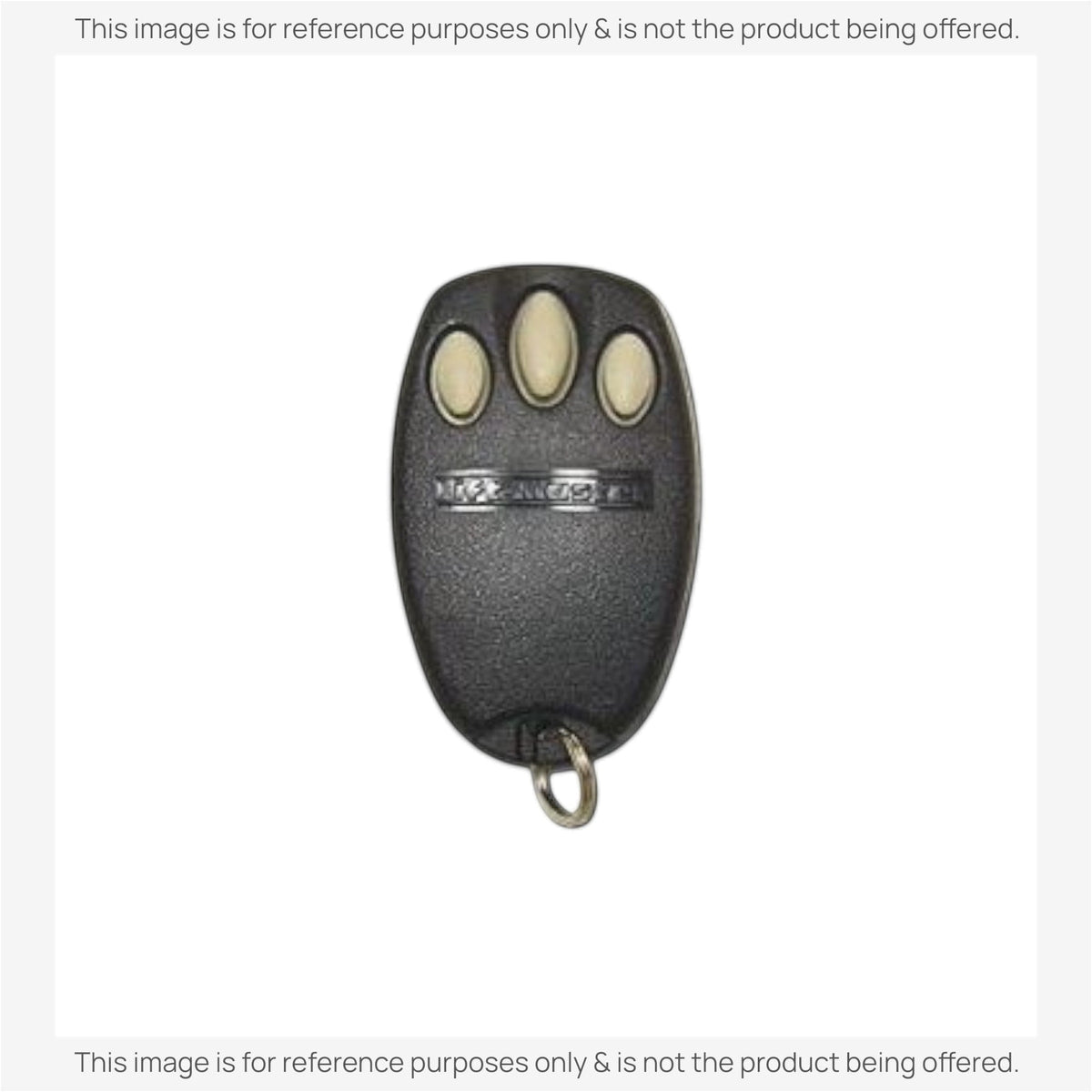 LiftMaster 970LM 3-Button Mini keychain 390 MHz Garage Door Opener Remote Control