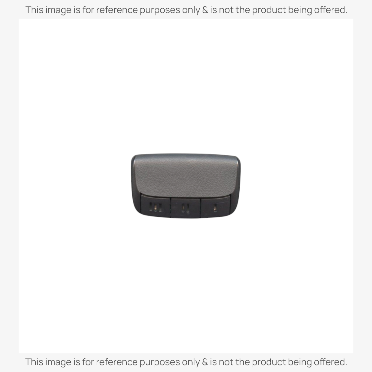 LiftMaster 895MAX 3-Button Visor 315 MHz Garage Door Opener Remote Control