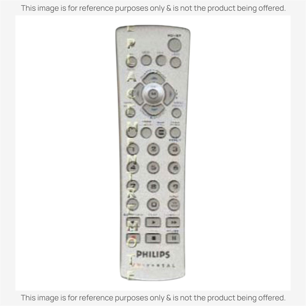 Philips SRU4100/27 4-Device Universal Remote Control