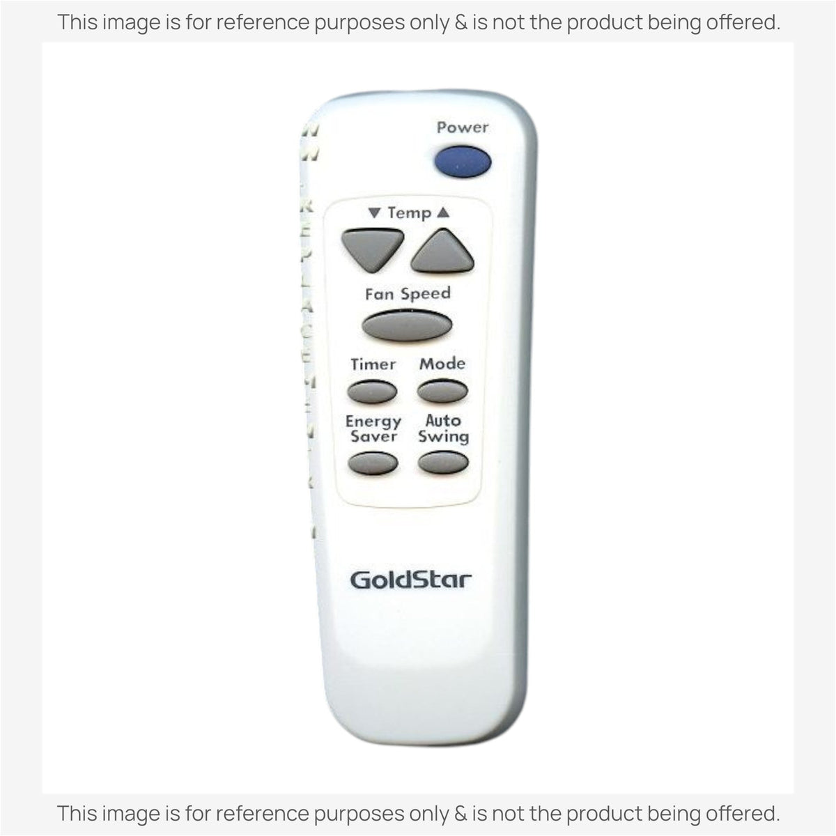 LG 6711A20034S Air Conditioner Remote Control