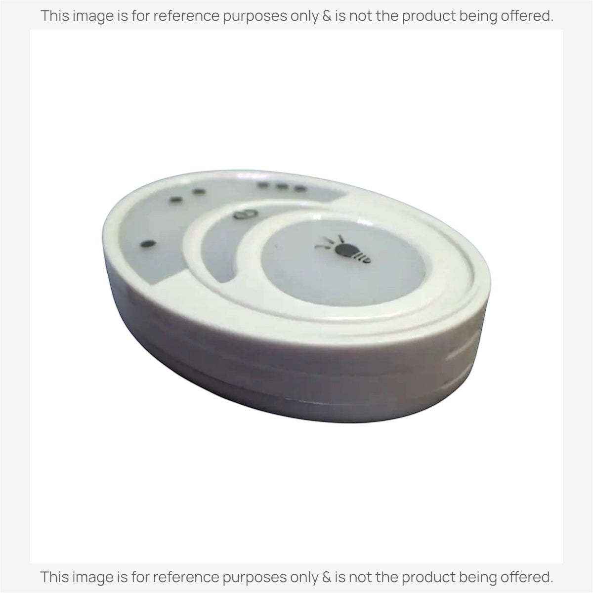 Dan's Originals KUJCE10608 Ceiling Fan Remote Control