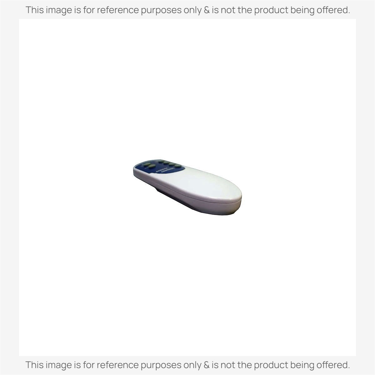 Dan's Originals KUJCE10720 Ceiling Fan Remote Control