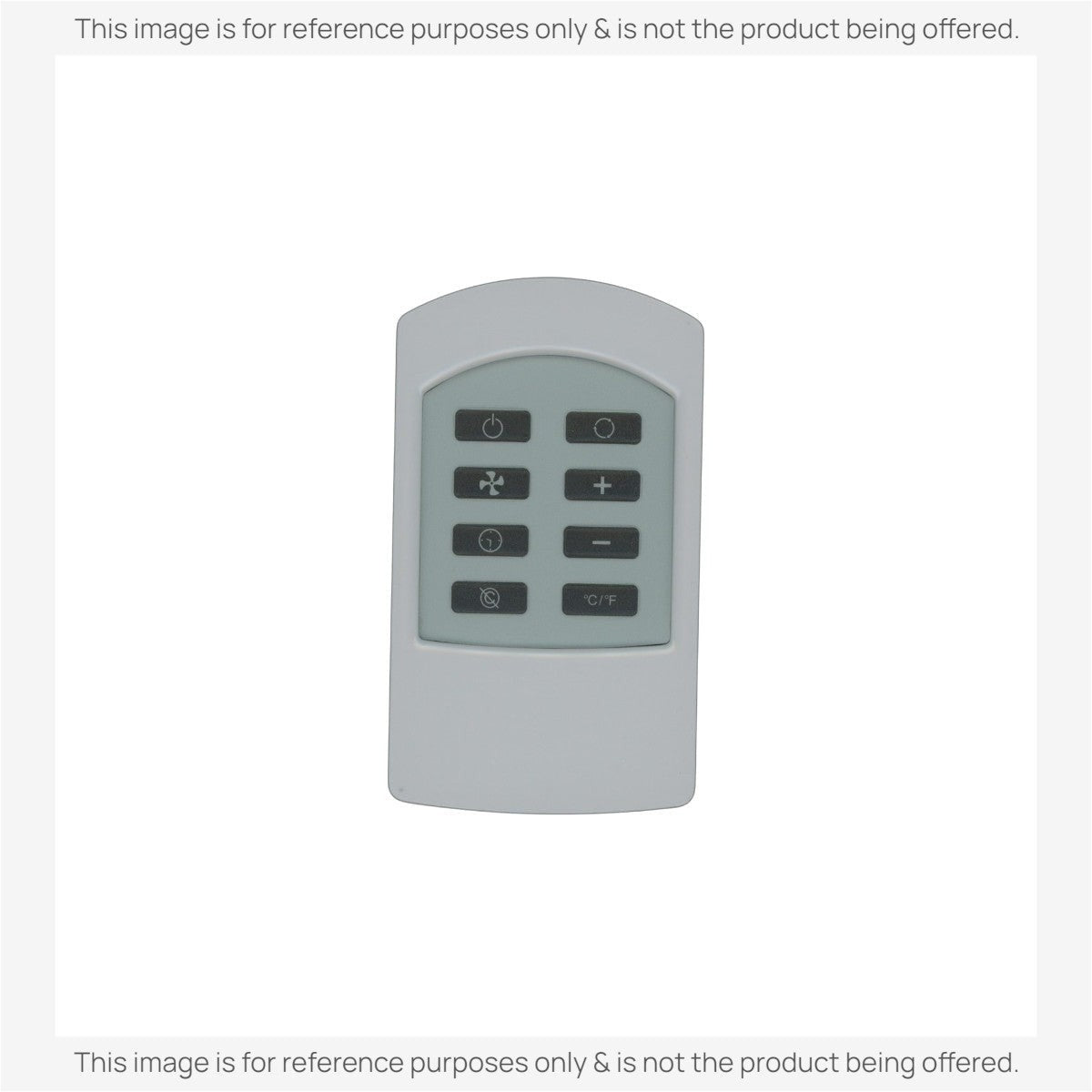 Danby A2530460AH07 Air Conditioner Remote Control