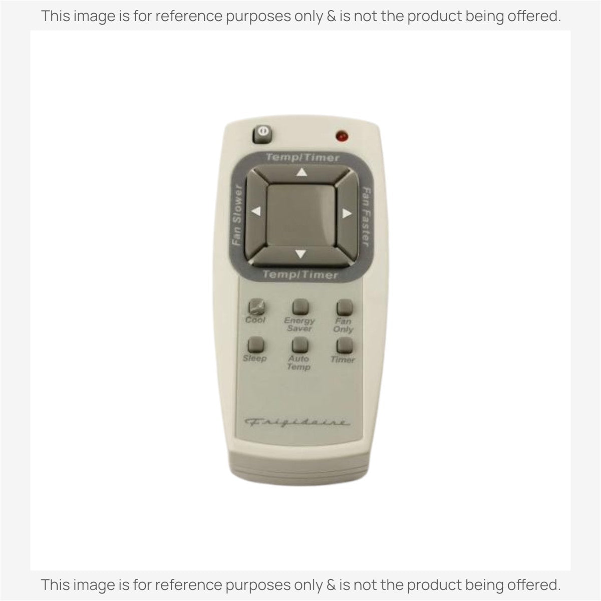 Frigidaire 5304459374 Air Conditioner Remote Control
