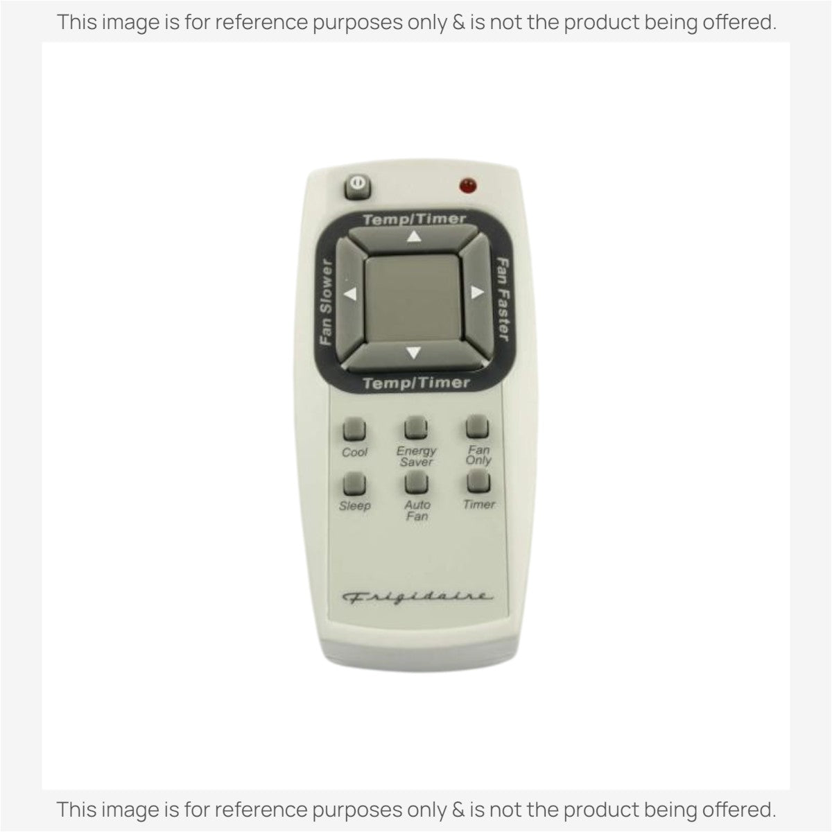 Frigidaire 5304466174 Air Conditioner Remote Control