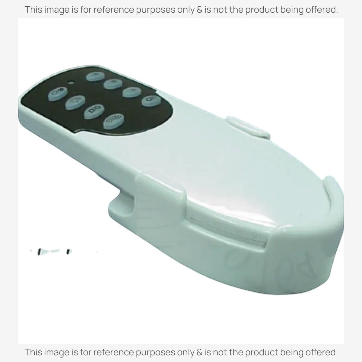 Dan's Originals KUJ9303 Ceiling Fan Remote Control