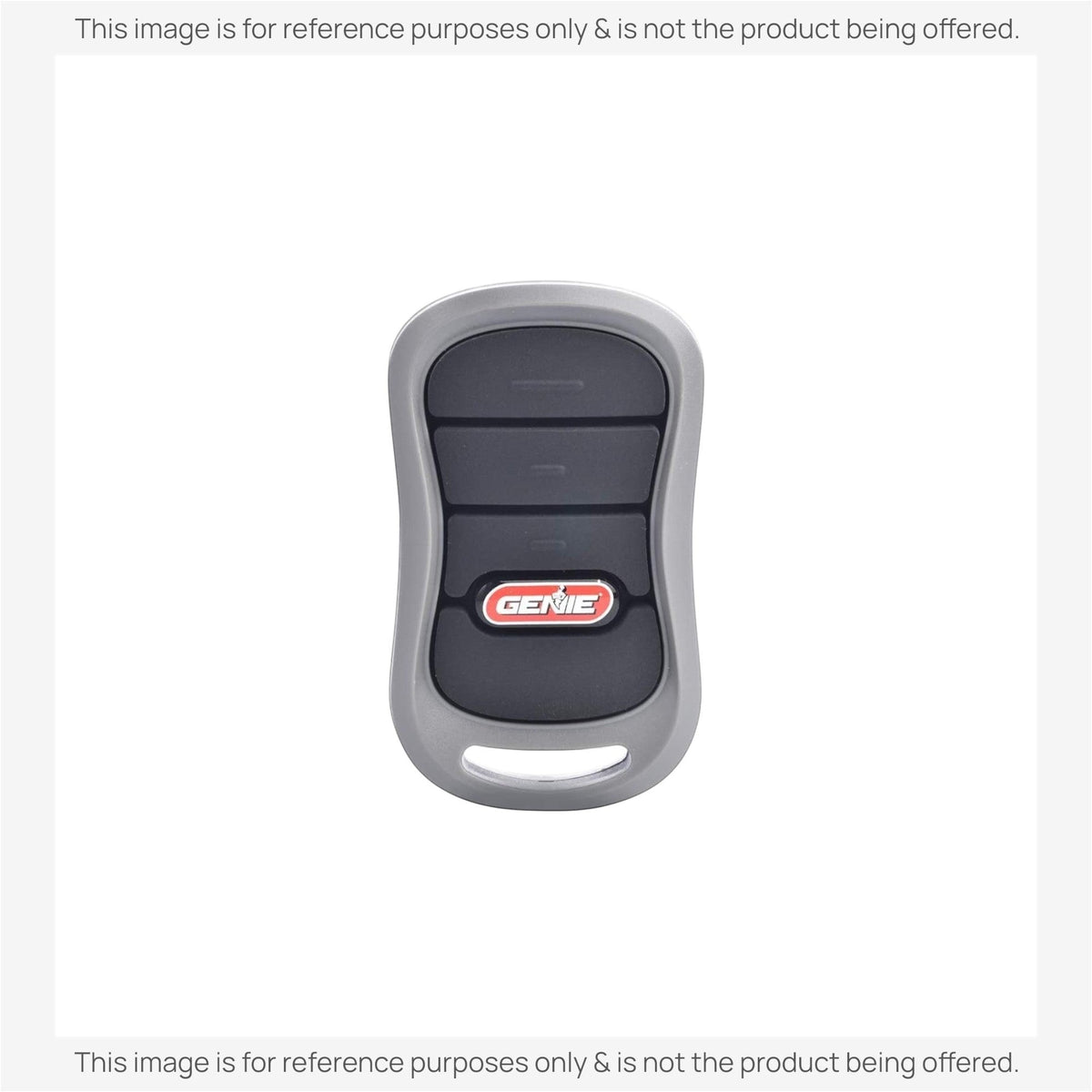 Genie G3T-R 3-button Intellicode Garage Door Opener Remote Control