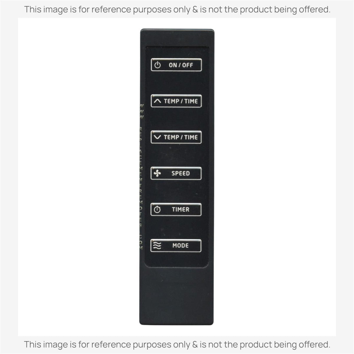 Haier A2530450AA11 Air Conditioner Remote Control