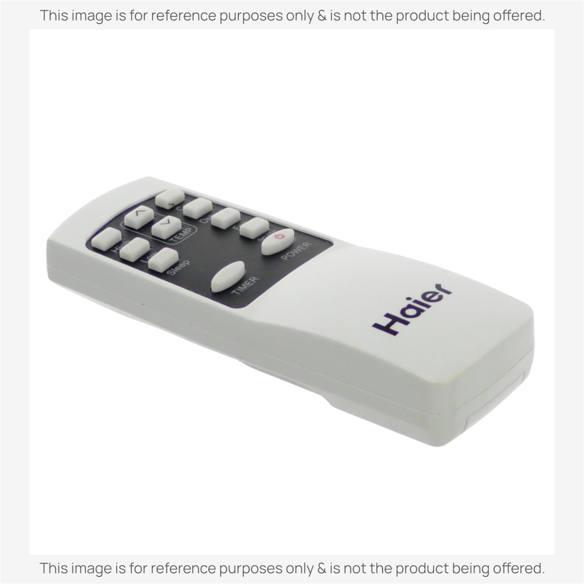 Haier WJ26X23127 Air Conditioner Remote Control