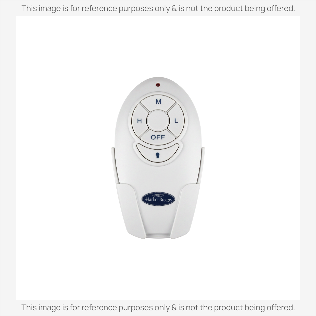 Harbor Breeze UC7082T Ceiling Fan Remote Control