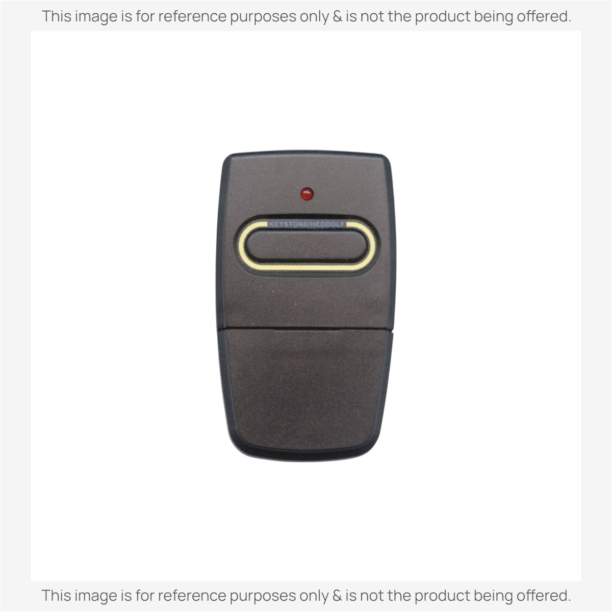 Heddolf 0220390 390Mhz Garage Door Opener Remote Control