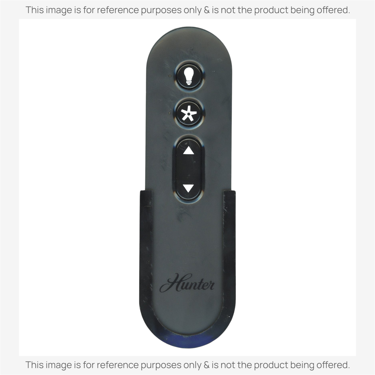 Hunter K5579-01 IN2TX45 Ceiling Fan Remote Control
