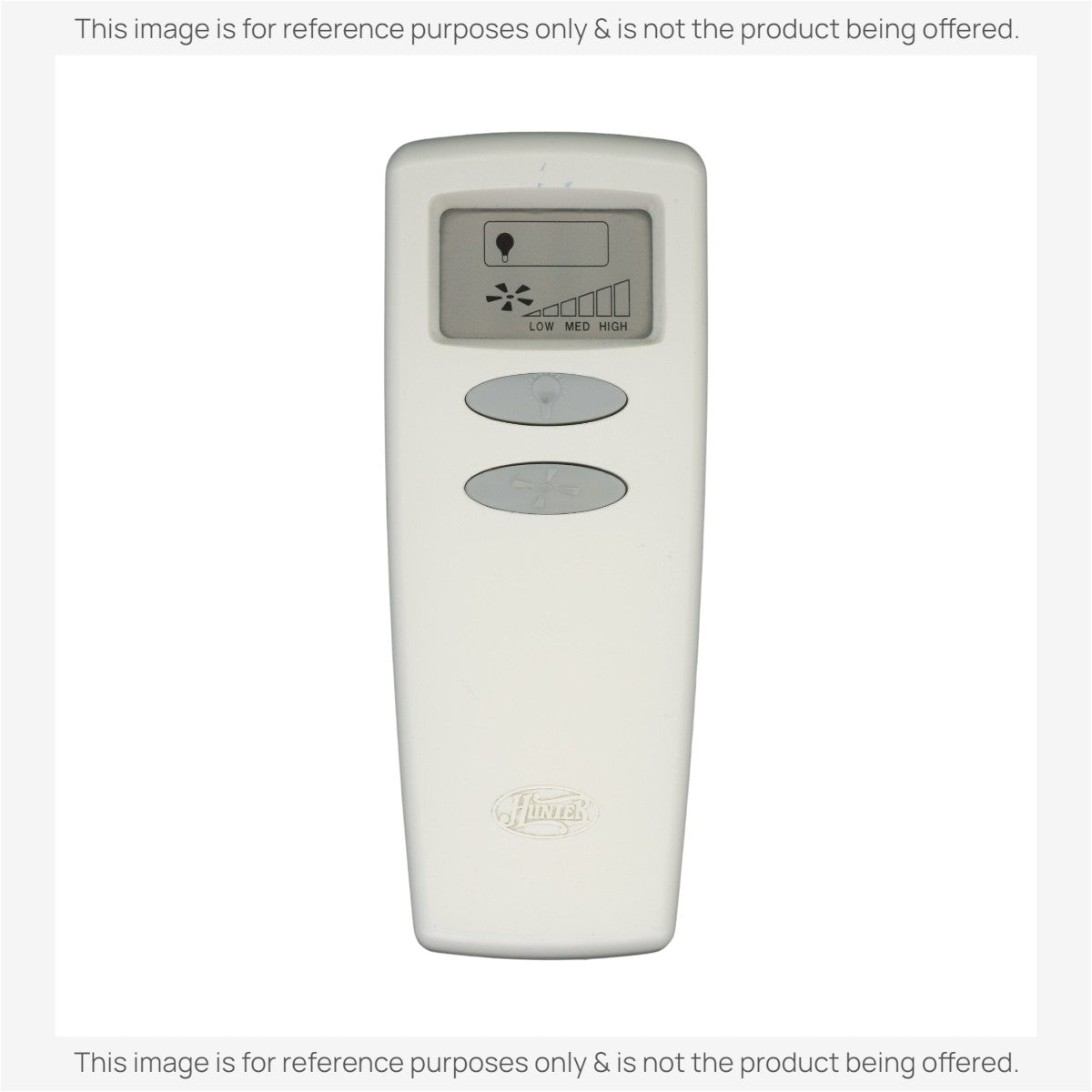 Hunter CHQ8BT7098T Ceiling Fan Remote Control