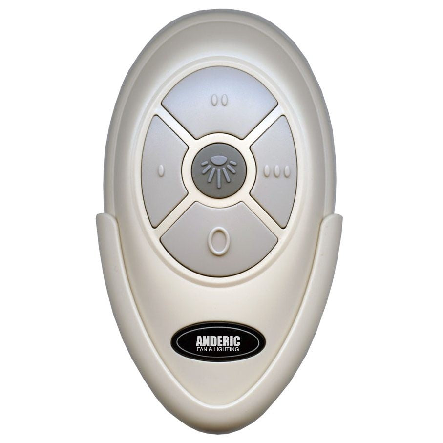 Anderic FAN35T-FAN30R-KIT Replacement Ceiling Fan Remote Control Kit for Harbor Breeze