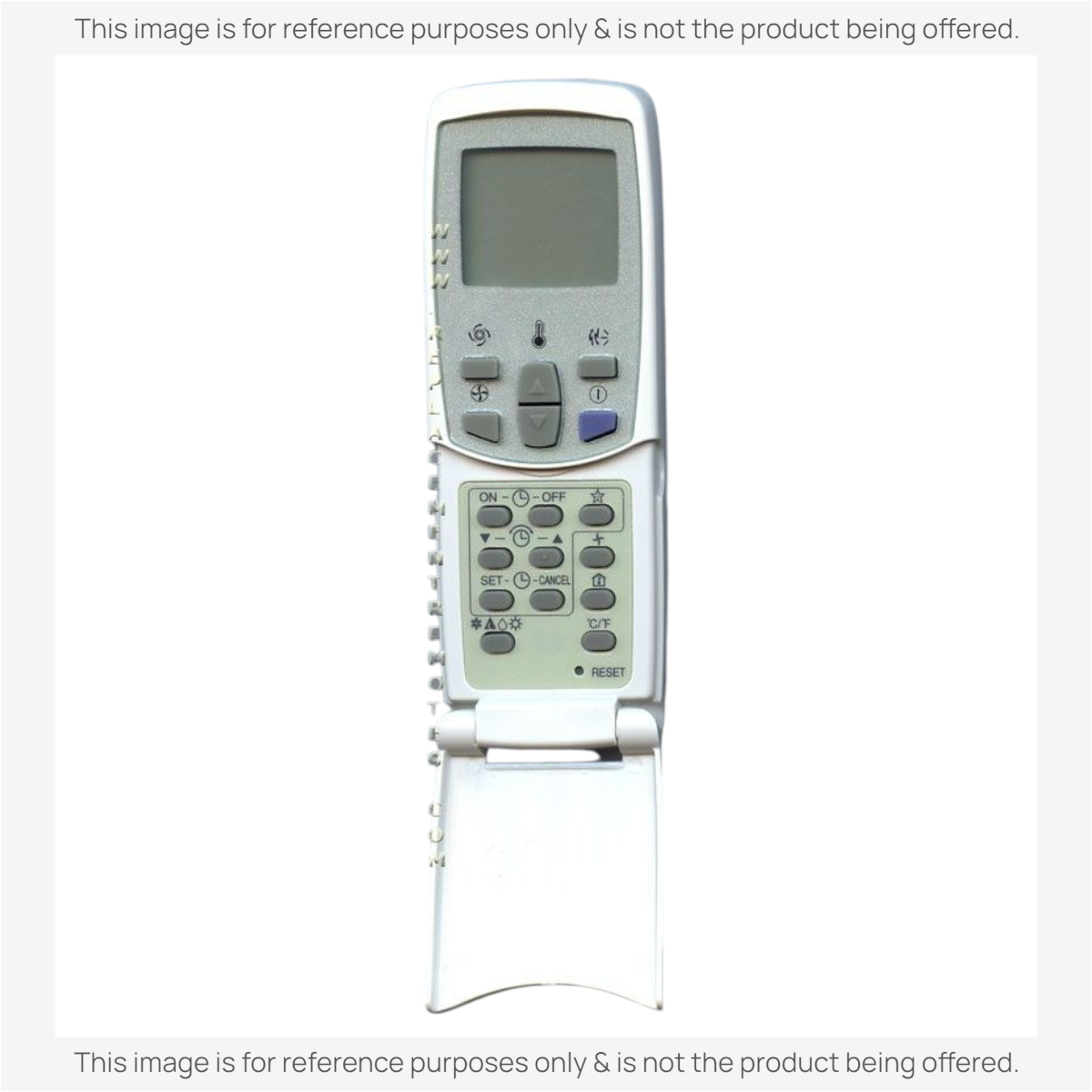 LG 6711A20026T Air Conditioner Remote Control