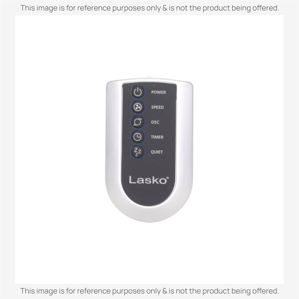 LASKO 2033679 For C32145 Oscillating 4-Speed High Velocity Fan Remote control - 2033679