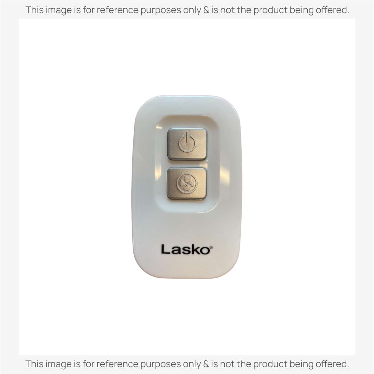 Lasko 2033665A Upright Fan Remote Control - For 1888, 1889, S18300 18-Inch Pedestal Fans