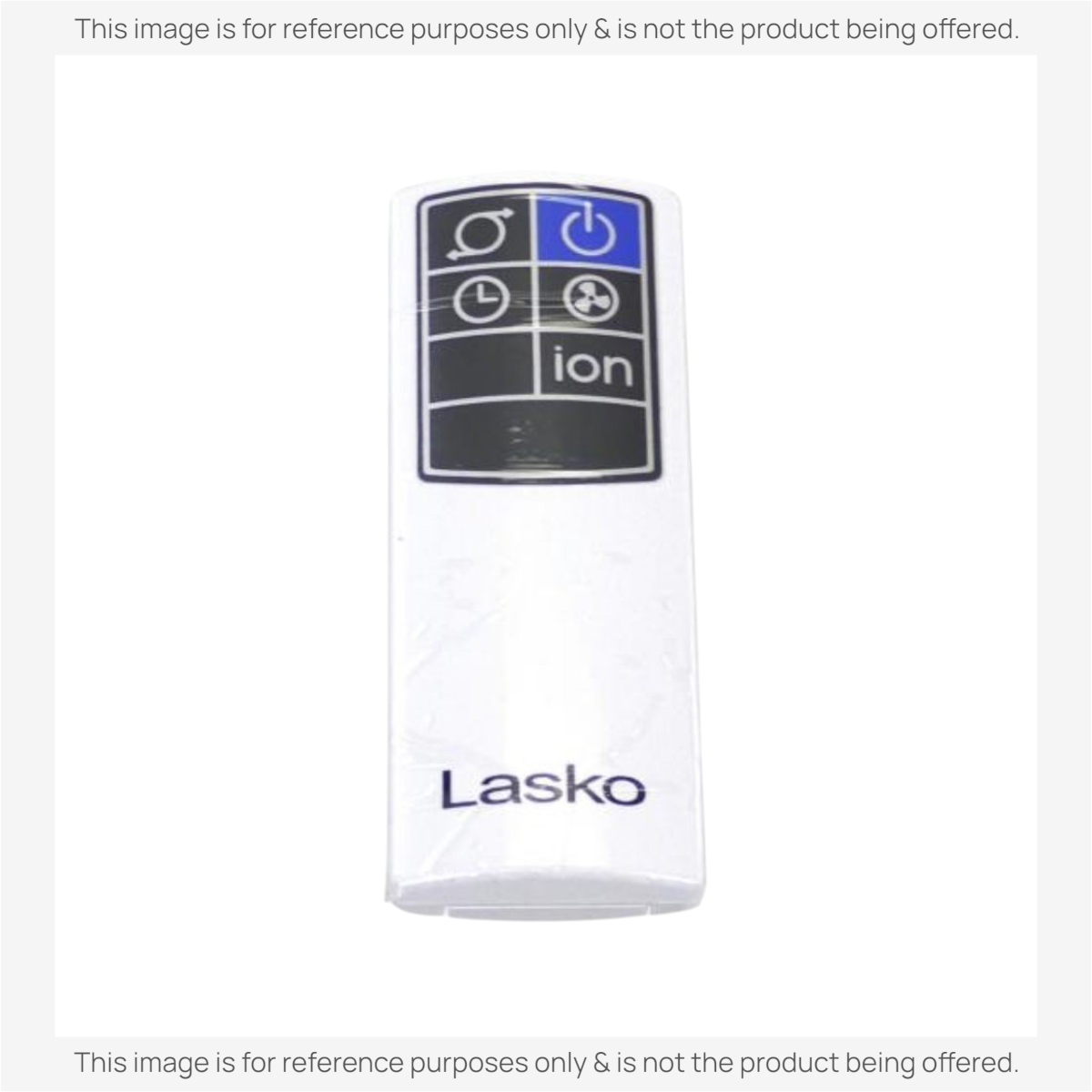 Lasko 2033687 Upright Fan Remote Control