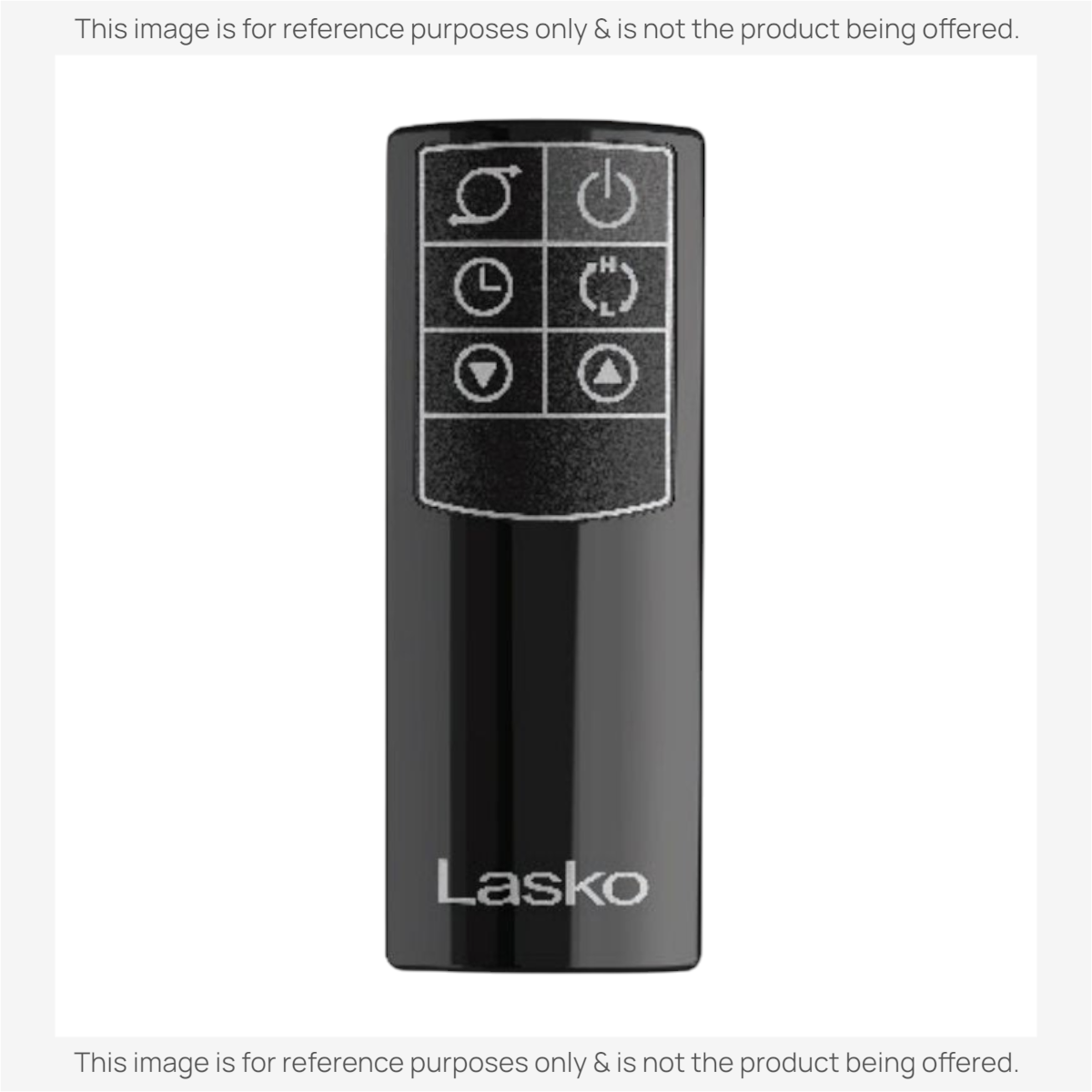 Lasko 2033630 Space Heater Remote Control