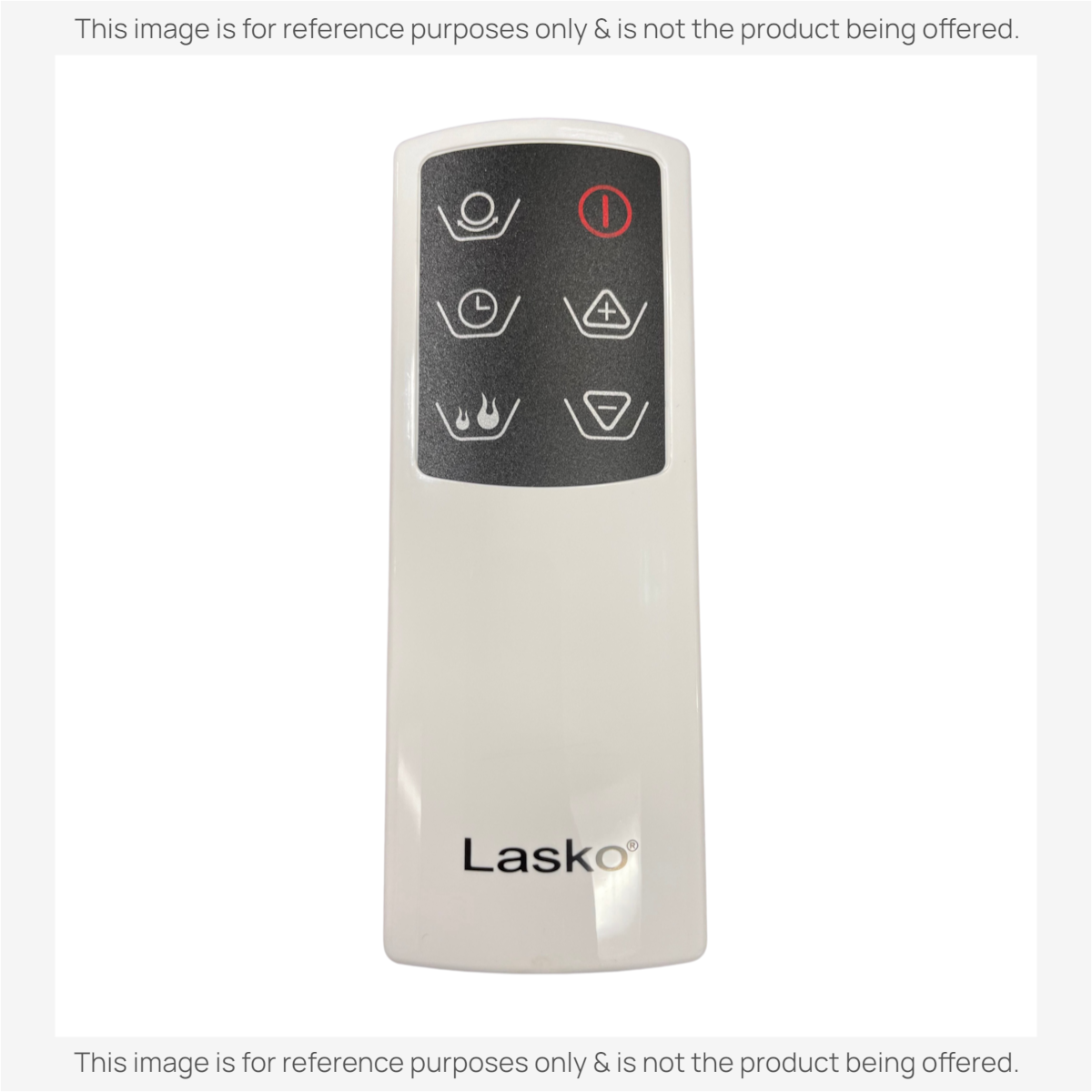 Lasko 2033671 Space Heater Remote Control